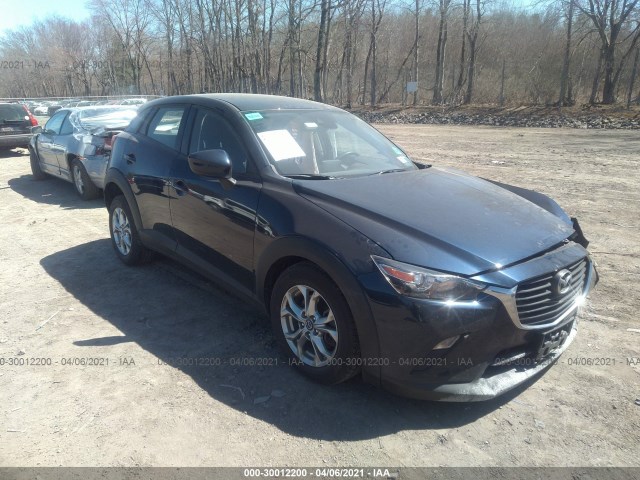 Mazda Cx-3 (2018)