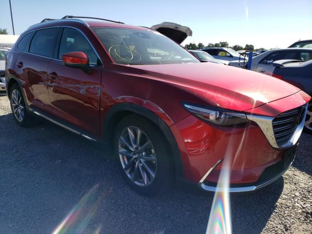 Mazda Cx-9 grand (2018)