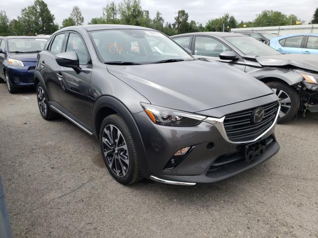 Mazda Cx-3 grand (2019)