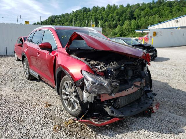 Mazda Cx-9 grand (2019)