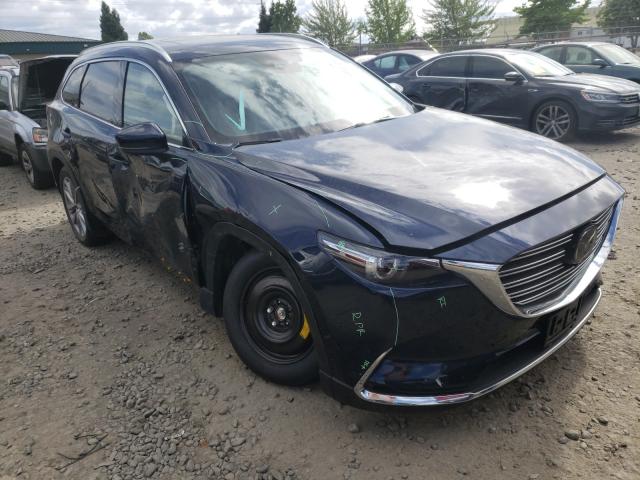 Mazda Cx-9 grand (2021)