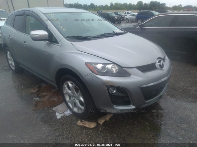 Mazda Cx-7 (2010)