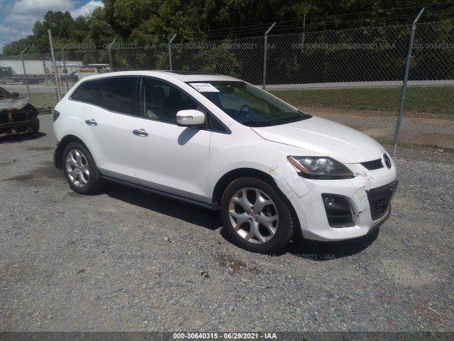 Mazda Cx-7 (2010)