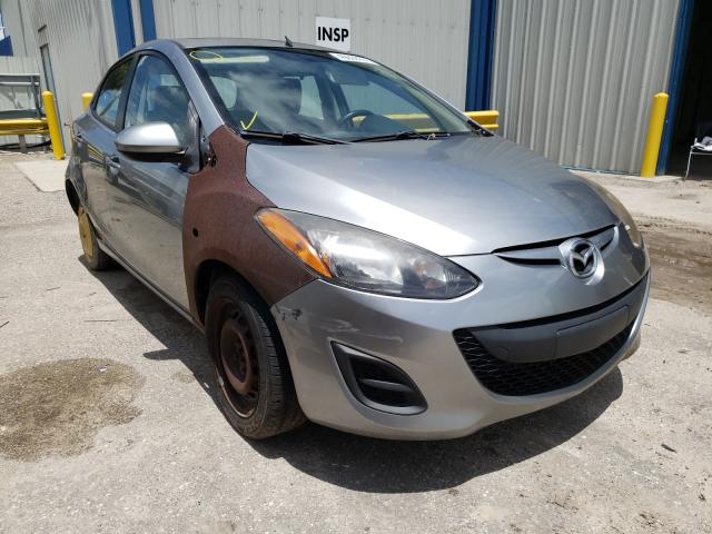 Mazda Mazda2 (2011)