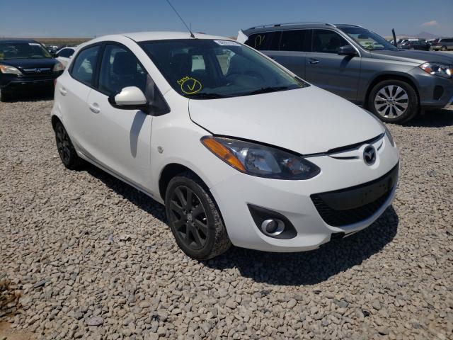Mazda Mazda2 (2012)