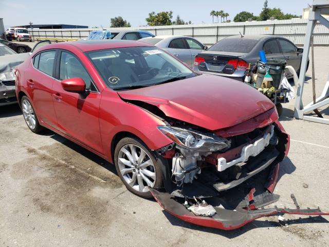 Mazda 3 grand to (2014)
