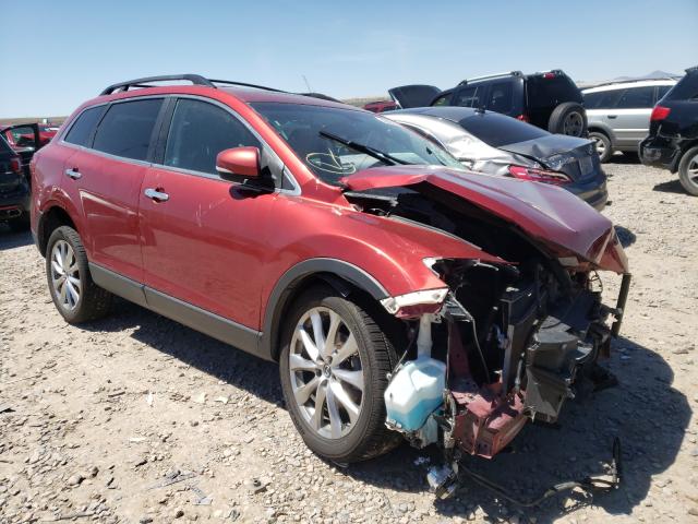 Mazda Cx-9 grand (2014)