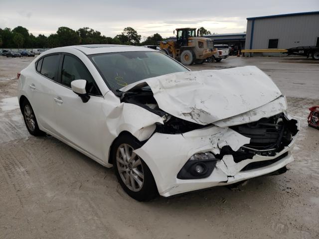 Mazda 3 grand to (2016)