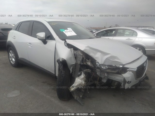 Mazda Cx-3 (2016)