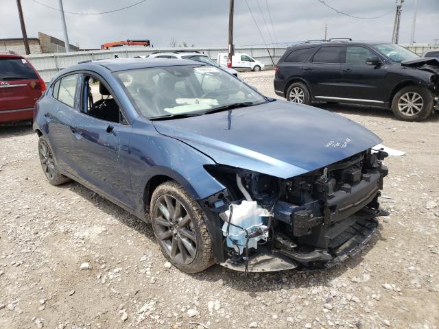 Mazda 3 grand to (2018)