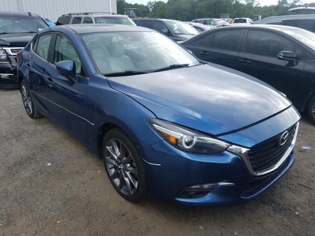 Mazda 3 grand to (2018)