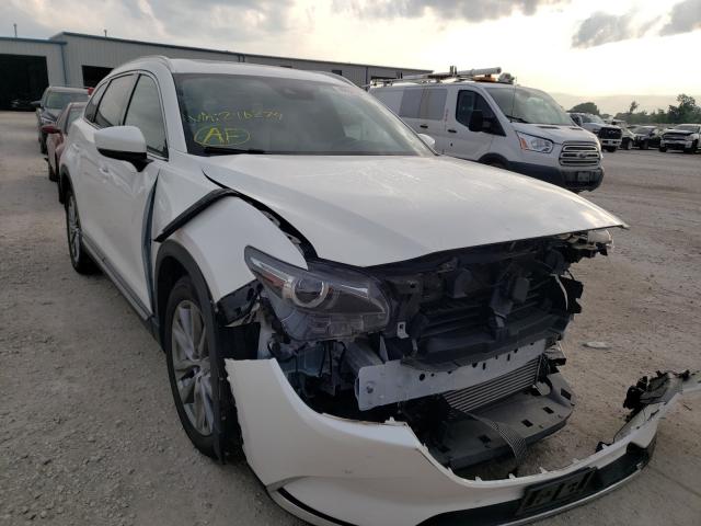 Mazda Cx-9 grand (2018)