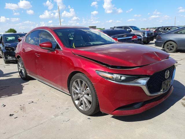 Mazda 3 preferre (2019)