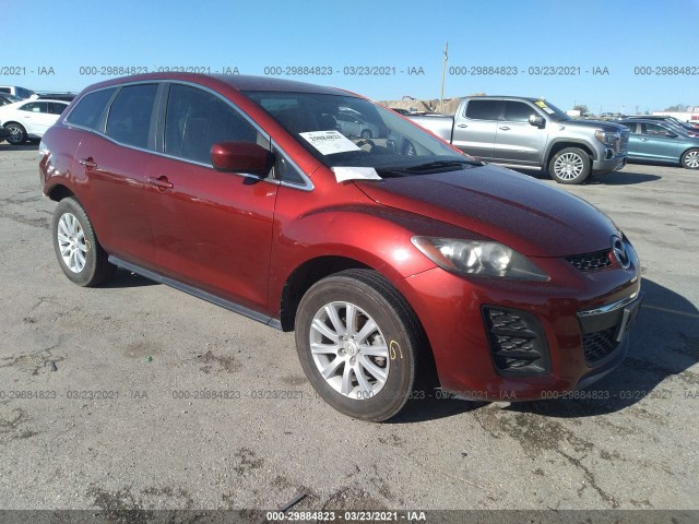 Mazda Cx-7 (2010)