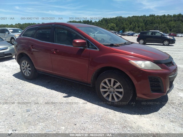 Mazda Cx-7 (2011)