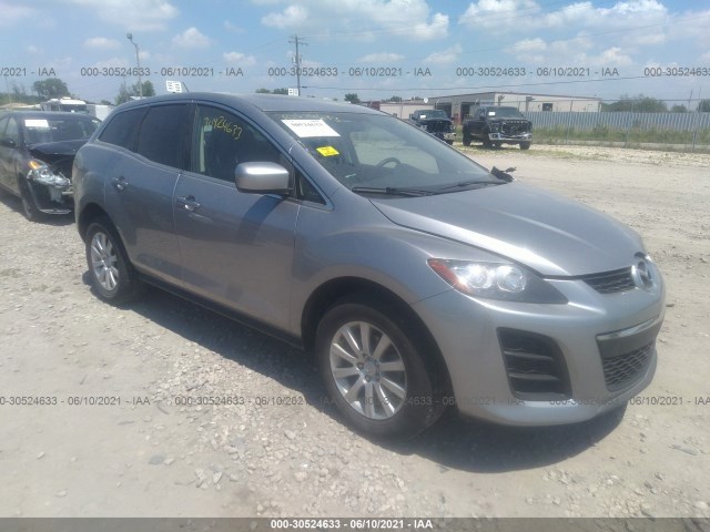 Mazda Cx-7 (2011)