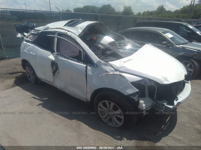Mazda Cx-7 (2011)