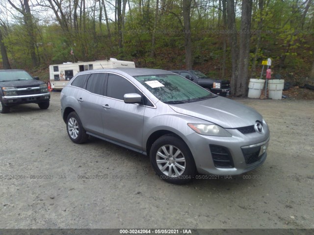 Mazda Cx-7 (2010)