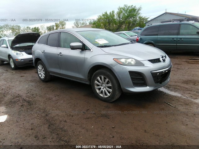 Mazda Cx-7 (2011)