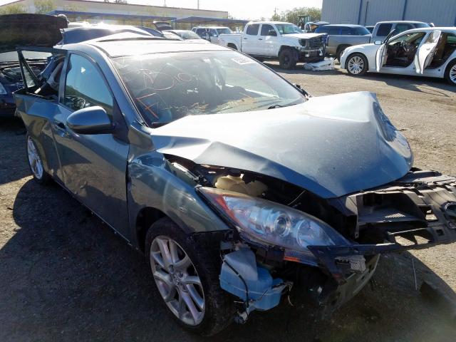 Mazda 3 s (2012)