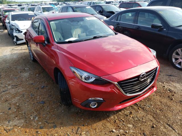 Mazda 3 grand to (2014)