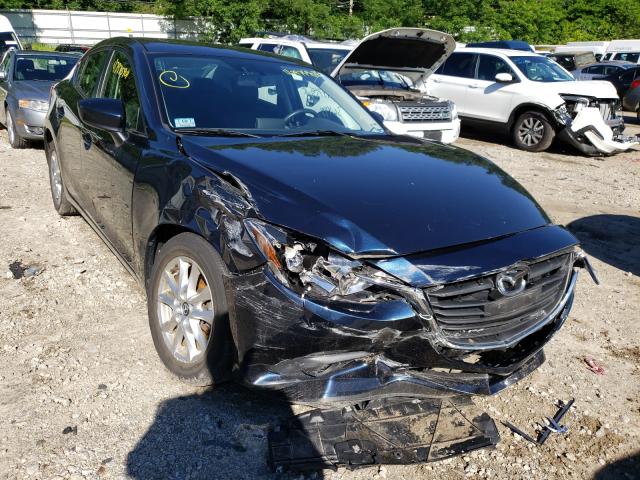 Mazda 3 grand to (2016)