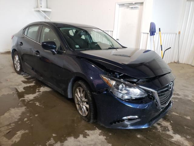 Mazda 3 grand to (2016)