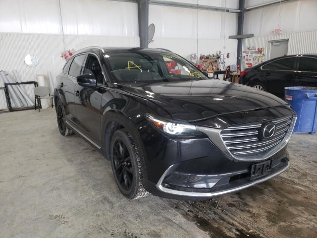 Mazda Cx-9 grand (2016)