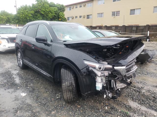 Mazda Cx-9 grand (2021)