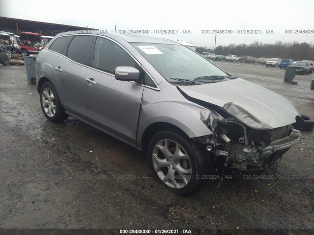 Mazda Cx-7 (2010)