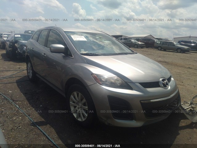 Mazda Cx-7 (2011)