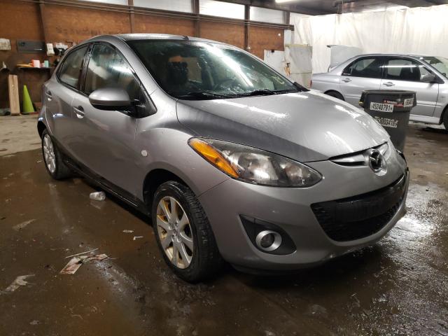 Mazda Mazda2 (2011)