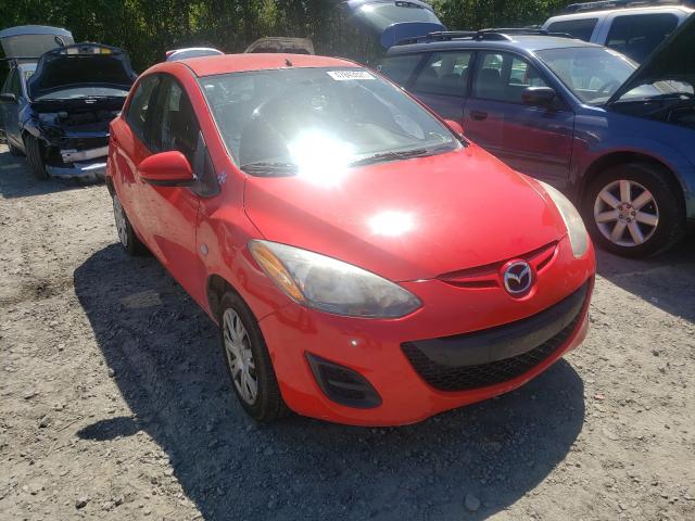Mazda Mazda2 (2012)