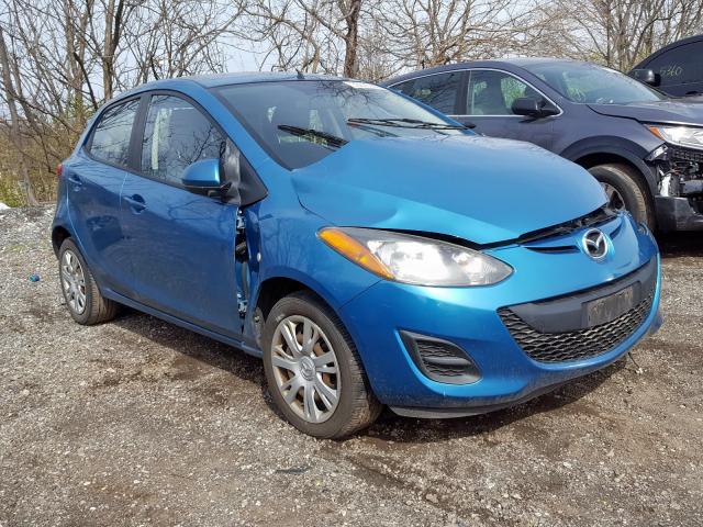 Mazda Mazda2 (2012)
