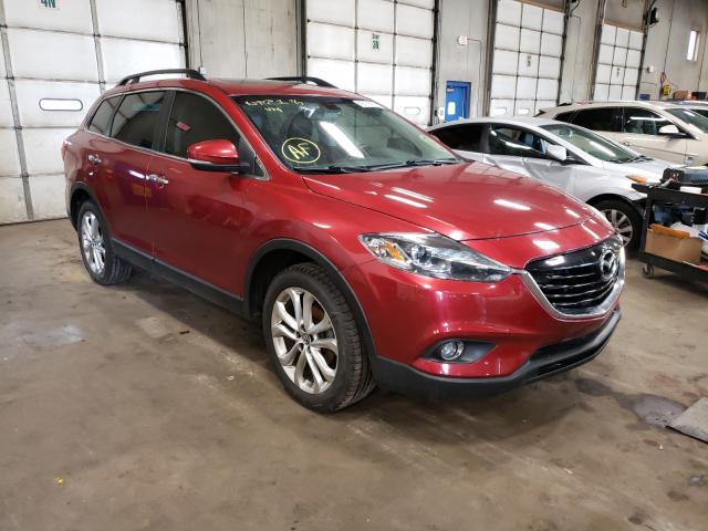 Mazda Cx-9 grand (2013)