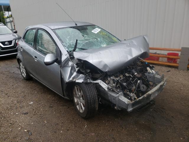 Mazda Mazda2 (2013)
