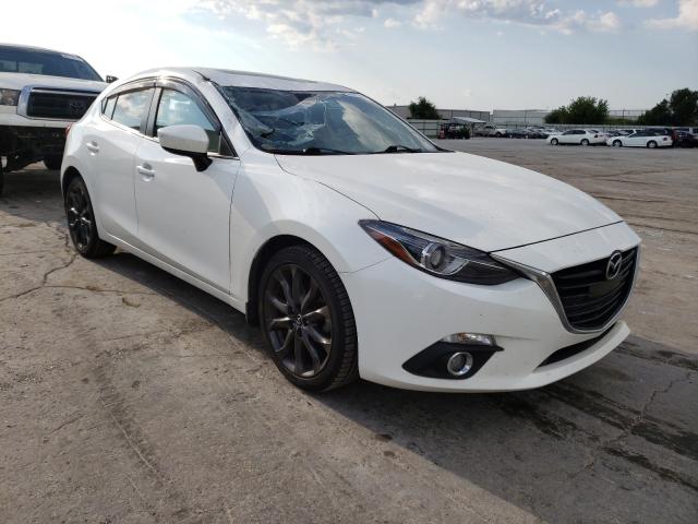 Mazda 3 grand to (2015)