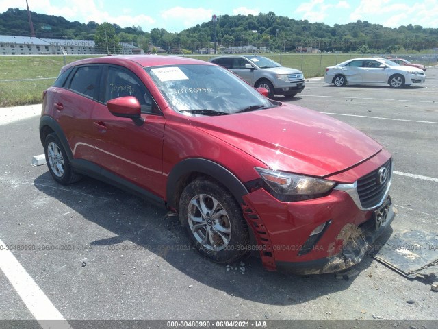 Mazda Cx-3 (2017)