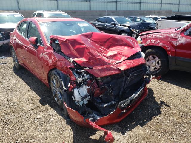 Mazda 3 grand to (2018)