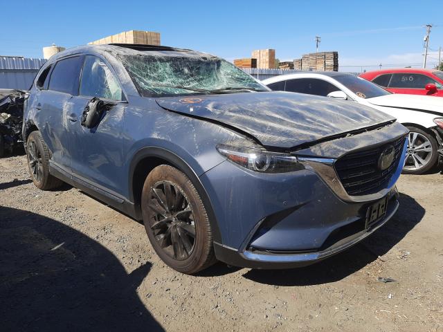 Mazda Cx-9 grand (2021)
