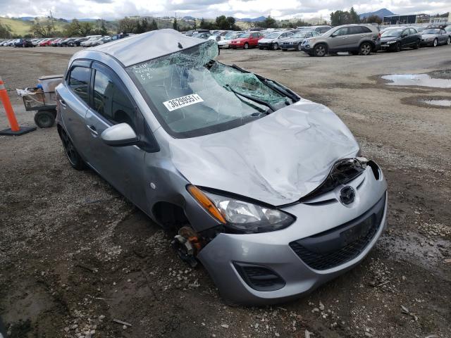 Mazda Mazda2 (2012)