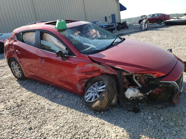 Mazda 3 grand to (2016)