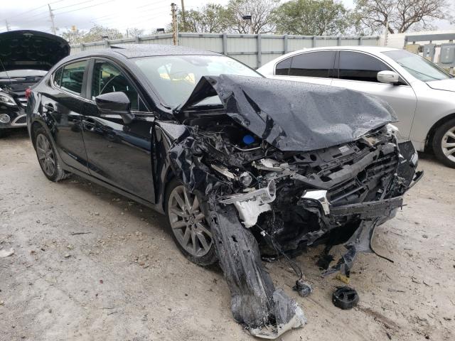 Mazda 3 grand to (2018)