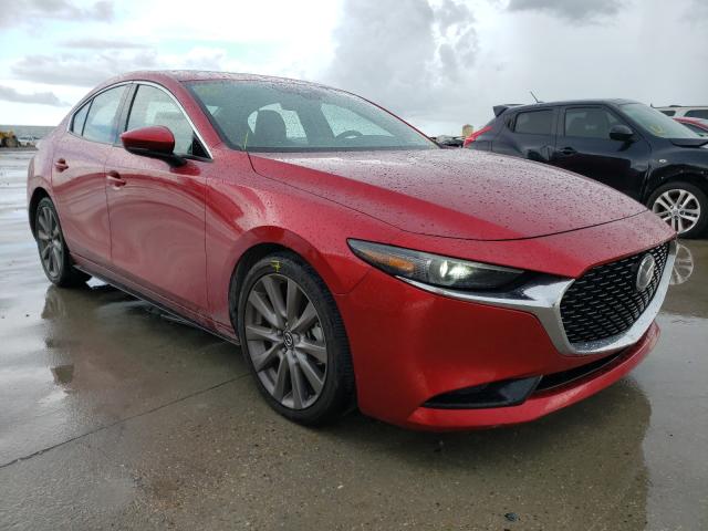 Mazda 3 premium (2019)