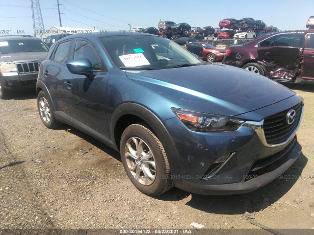 Mazda Cx-3 (2018)