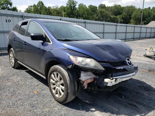 Mazda Cx-7 (2011)