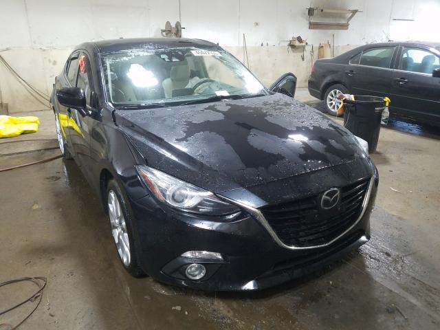 Mazda 3 grand to (2014)