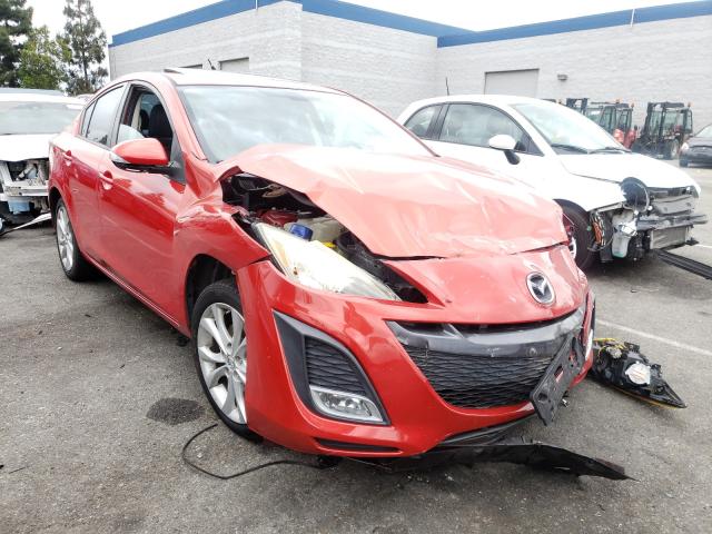 Mazda 3 s (2010)