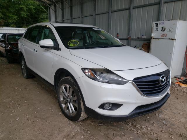 Mazda Cx-9 grand (2013)