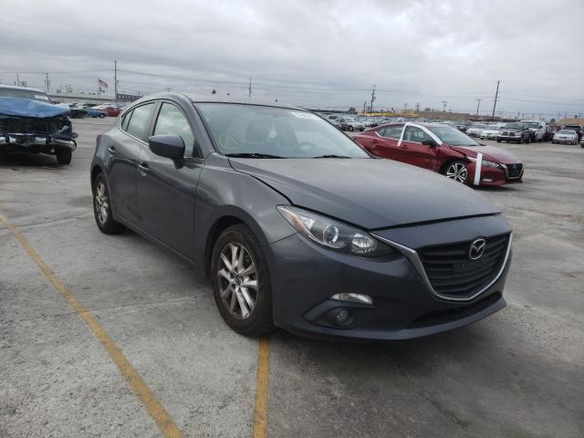 Mazda 3 grand to (2015)